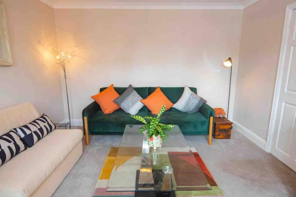 1 Bedroom Self Contained Apartment In Christchurch 윈크톤 외부 사진