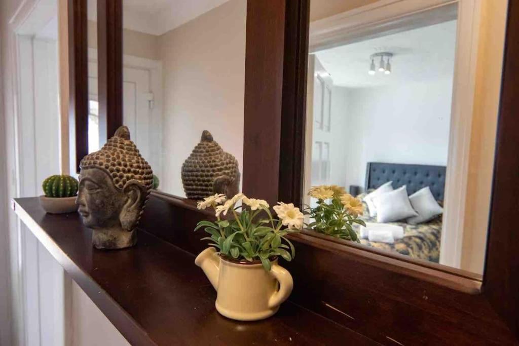 1 Bedroom Self Contained Apartment In Christchurch 윈크톤 외부 사진